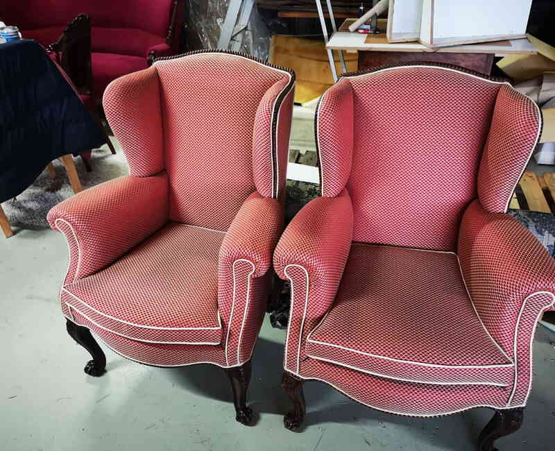 Raumaustattung Trage