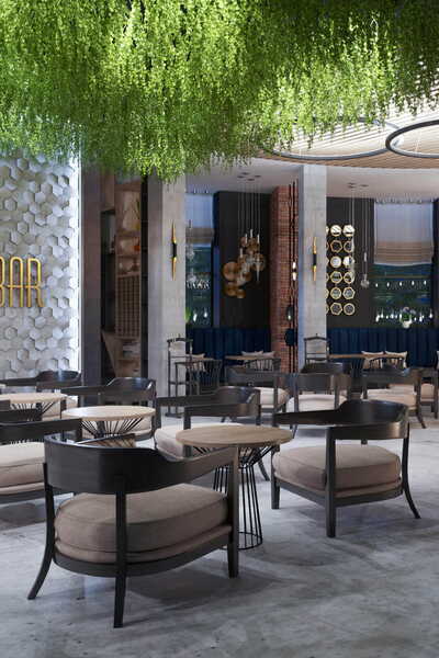 Raumaustattung Trage