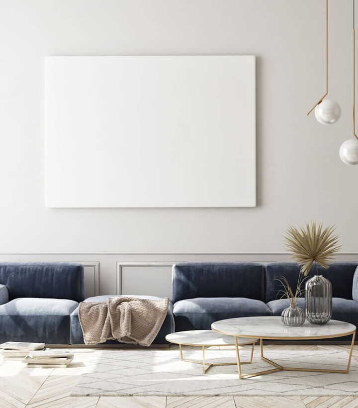 Raumaustattung Trage