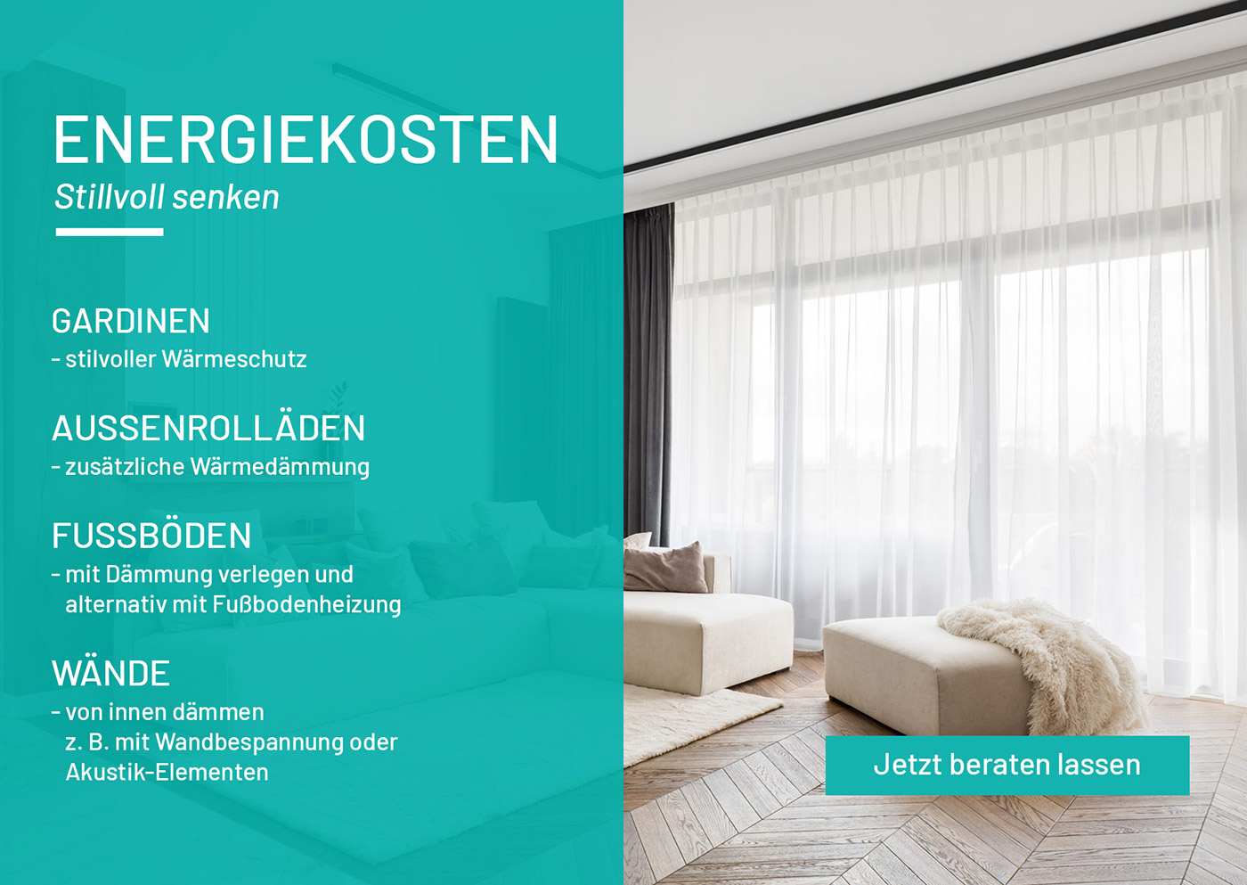 Energiekosten senken